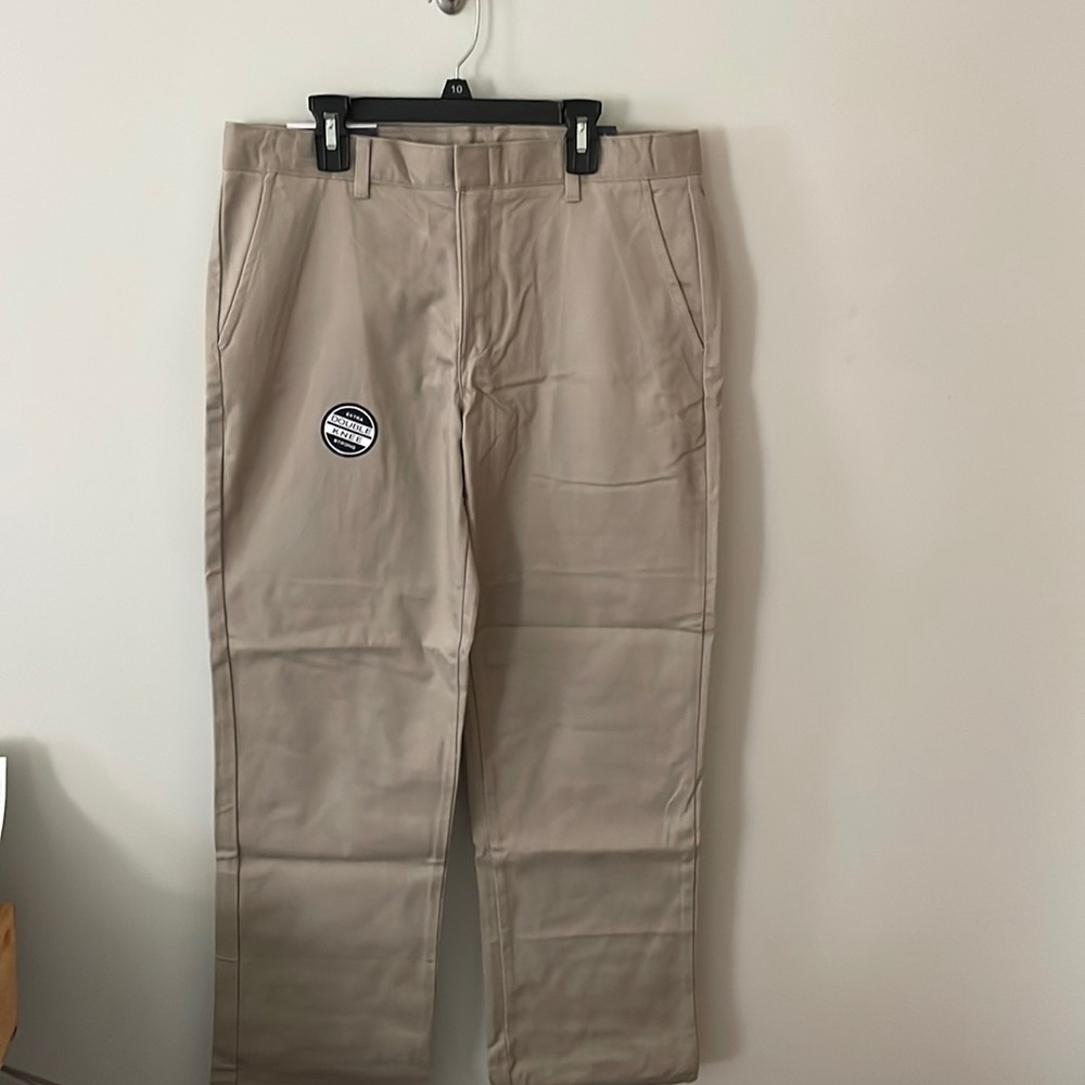 New with tags boys khaki
